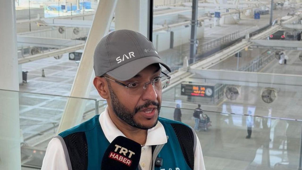 Kesiapan Haji Saudi 2026 Dipuji ANTARA, Transportasi Cepat Haramain Jadi Sorotan Utama