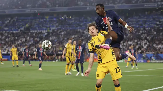 Final Liga Champions