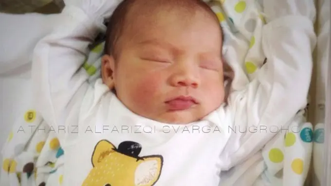 Athariz Alfarizqi Svarga Nugroho