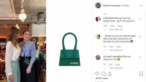 Jacquemus mini bag harga sales
