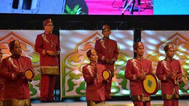 Provinsi Lampung siap menggelar perhelatan nasional Festival Seni Qasidah Bintang Vokalis Tingkat Nasional ke-XXI di Lapangan Korpri.