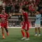 Bali United memetik kemenangan atas Isenmulang Kalteng FC pada laga BRI Super League 2026/2027 di Stadion Kapten I Wayan Dipta, Gianyar, Sabtu (12/9/2026). (Media Bali United)
