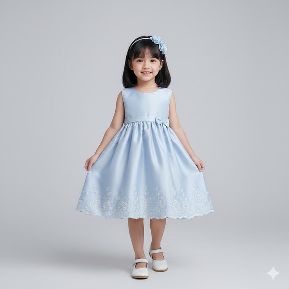 7 Model Baju Anak Perempuan untuk Pesta, Bikin Tampilan Makin Manis dan Percaya Diri di Berbagai Acara Spesial