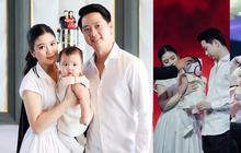 Potret Pembaptisan Baby Avery, Anak Valencia Tanoe, Beri Kejutan Ultah untuk Kevin Sanjaya