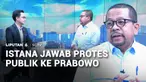 Bagaimana Pemerintah menanggapi unjuk rasa yang dilakukan oleh mahasiswa dalam beberapa waktu terakhir. Berikut tanggapan Kepala Badan Komunikasi RI, Muhammad Qodari dalam wawancara khusus dengan tim Emtek Media.