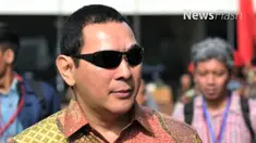 Polisi menampik jika ketidakhadiran Tommy lantaran tidak ada surat panggilan yang dilayangkan.
