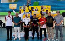 Kabupaten Bangka Raih Gelar Juara Umum Popda XIII Babel 2026, Dominasi Prestasi Atlet Pelajar