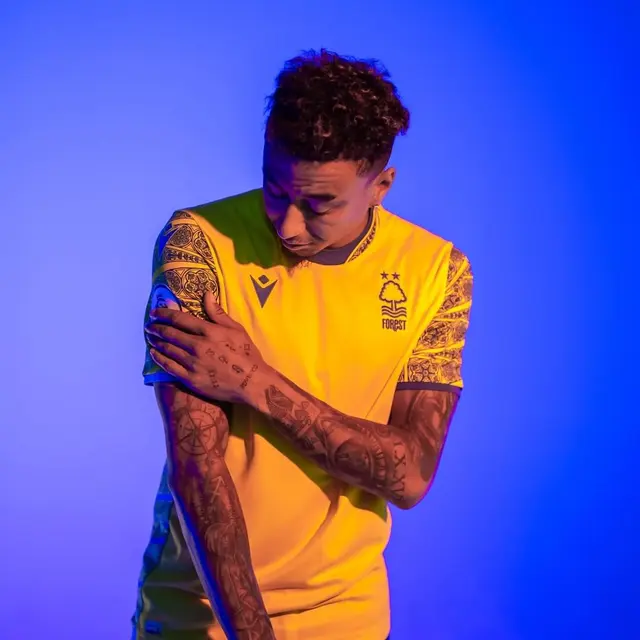 Jesse Lingard - Nottingham Forest - 22 Juli 2022