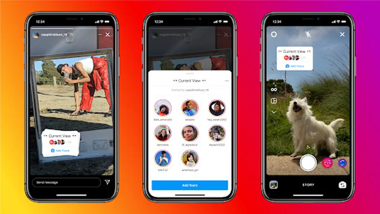 Instagram Uji Coba Fitur Baru yang Bikin Stories Jadi Lebih Seru