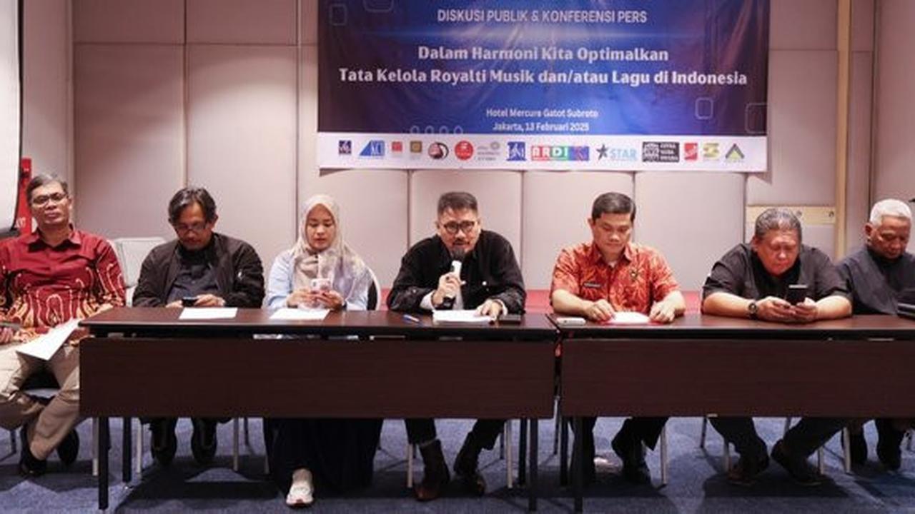 LMKN Akhirnya Ungkap Biang Kerok Gugatan Ari Bias ke Agnez Mo yang Berujung Denda Rp1,5 Miliar