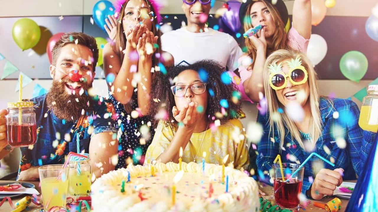 Ucapan Selamat Ulang Tahun untuk Teman <br>
