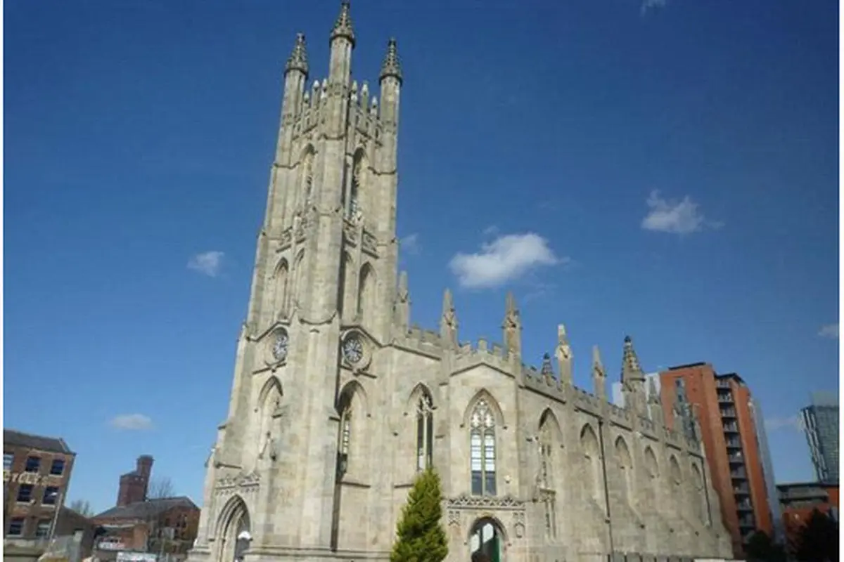 St George Church Apartment 1214 1