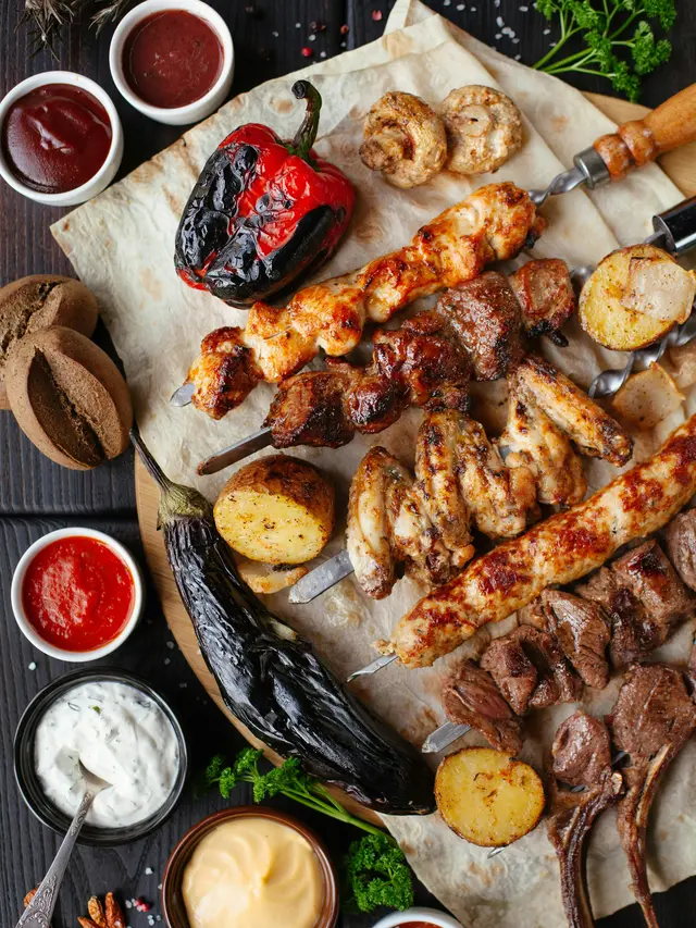 Makanan halal
