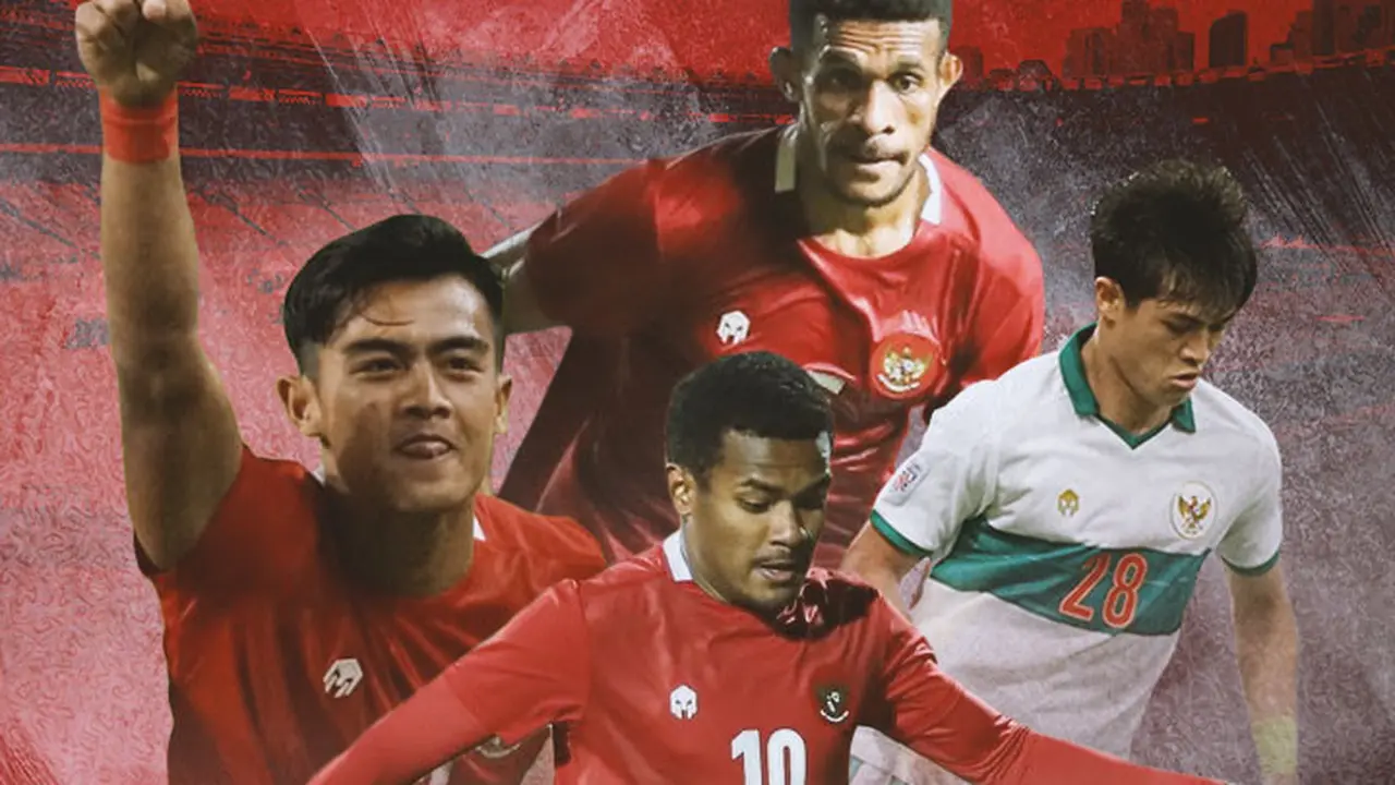 Timnas Indonesia - Trivia Pemain Jebolan Piala AFF yang Layak Mengadu Nasib ke Luar Negeri