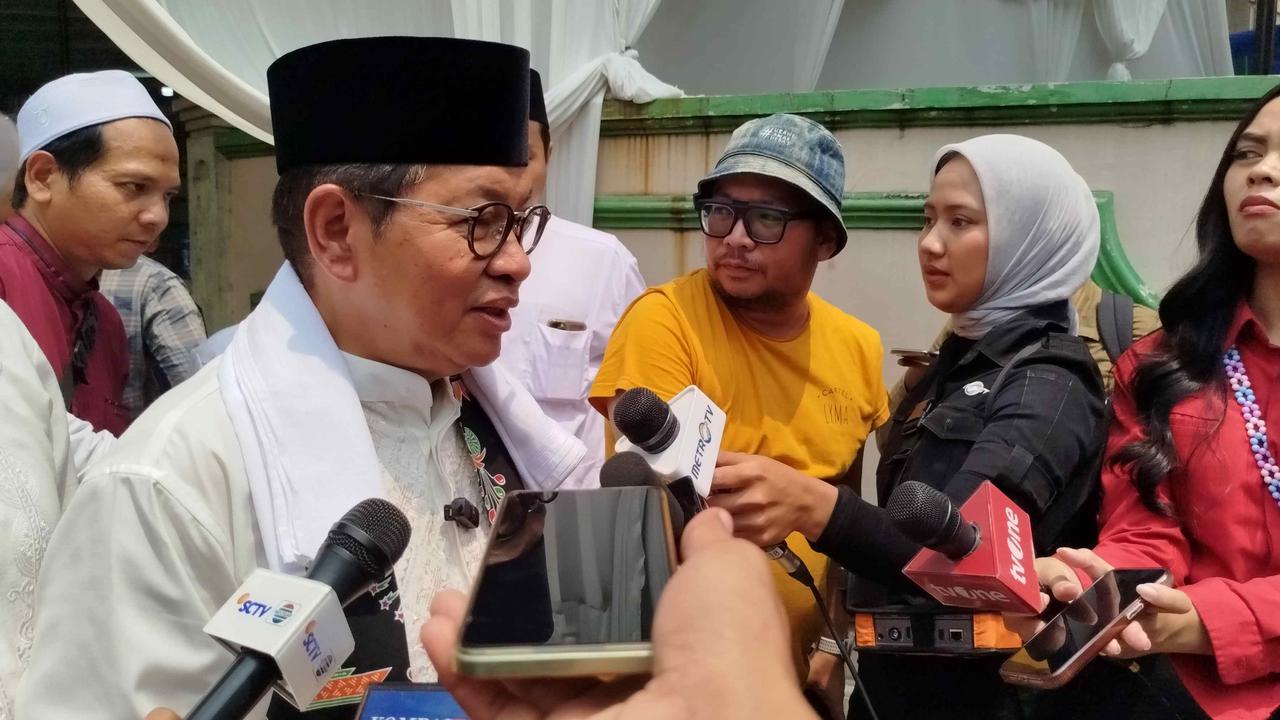 Pramono Prihatin Kesenjangan Sosial di Sekitar Istana: Mencolok Sekali Antara Orang Kaya dan Miskin