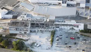 Cerita Pilu AEON Kumamoto, Dua Kali Jadi Korban Gempa Jepang