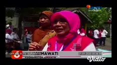 Mengantisipasi berbagai wabah demam berdarah warga Surabaya membuat alat jebakan dan ramuan pengusir nyamuk. Berbahan alami dengan bahan daur ulang sampah alat tersebut bisa efektif mengurangi nyamuk pembawa wabah demam berdarah.