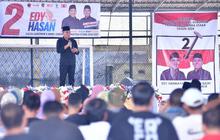 Pesan Keras Edy Rahmayadi: Haram, Jangan Terpengaruh Tawaran Sembako atau Uang di Pilkada Sumut 2024
