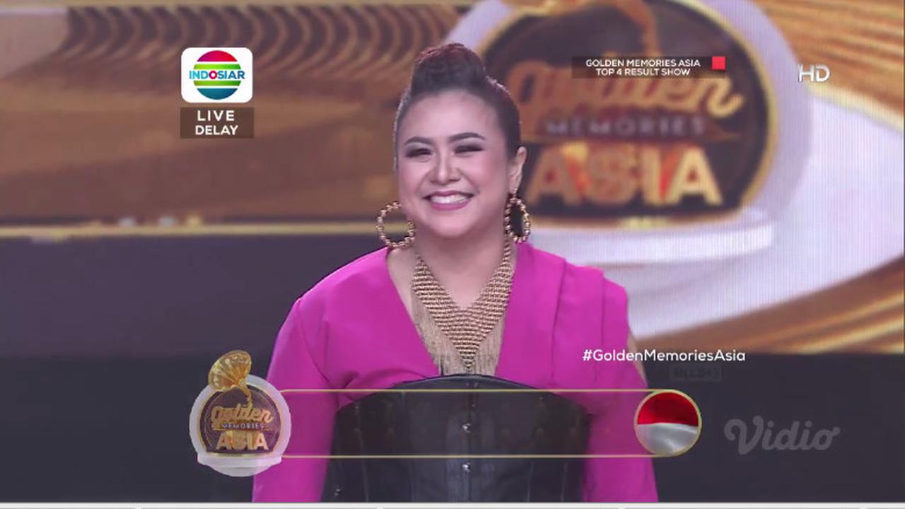 Golden Memories Asia 2019