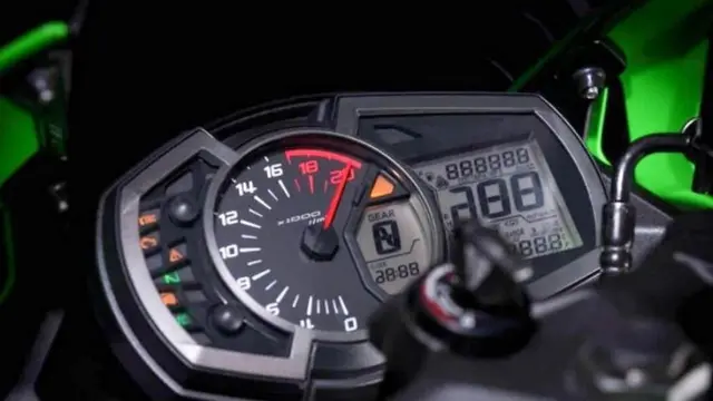 Kawasaki Ninja ZX-25R