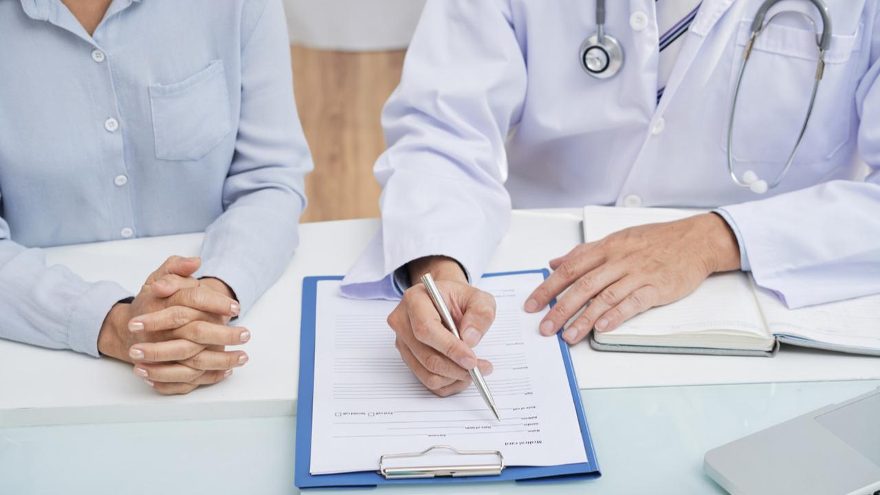 Ilustrasi Medical Check