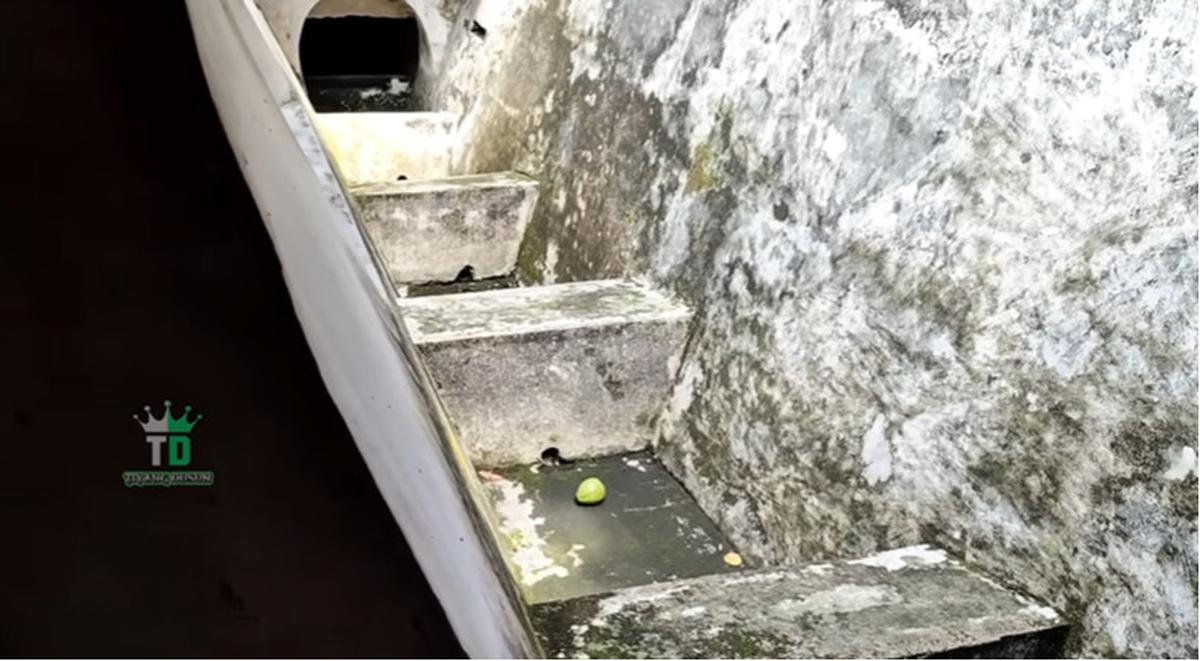 Jadi Kawasan Situs Taman Sari, Begini Penampakan Tempat Pusaka dan Toilet Raja Yogyakarta
