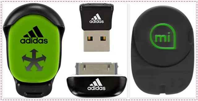 Adidas MiCoach Speed Cell