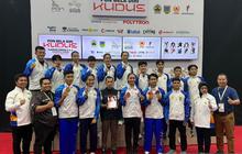 Akhirnya Pecah Telur! Wushu Jambi Raih Medali Emas Pertama di PON Bela Diri 2025