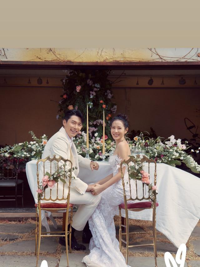 Hyun Bin dan Son Ye Jin. (Instagram/ yejinhand)