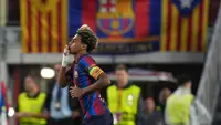 Barcelona 5-1 Feyenoord: Kontribusi Kolektif Para Penyerang