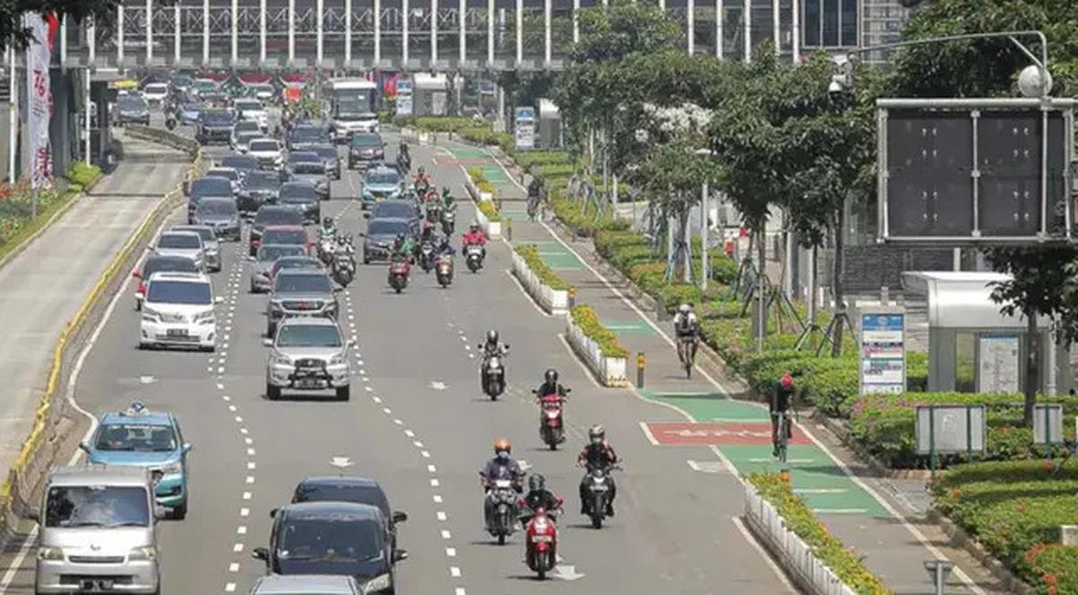 Ganjil Genap Jakarta Kembali Diberlakukan Hari Ini Rabu 20 Agustus 2025