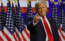 Segini Gaji yang Bakal Didapat Donald Trump Jika Menang Pilpres