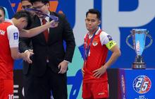 Tak Mampu Sendiri, Ketua FFI Harap Pemerintah Turun Tangan Soal Bonus Timnas Futsal Indonesia