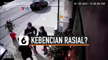 Kebencian Rasial