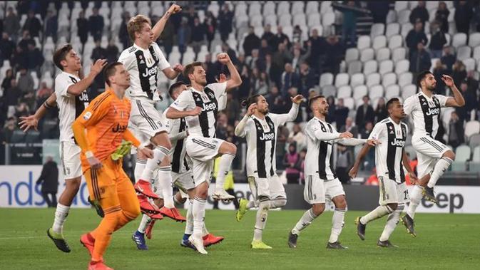 Video Highlights Liga Champions Juventus Vs Atletico Madrid 3 0 Dunia Bola Com