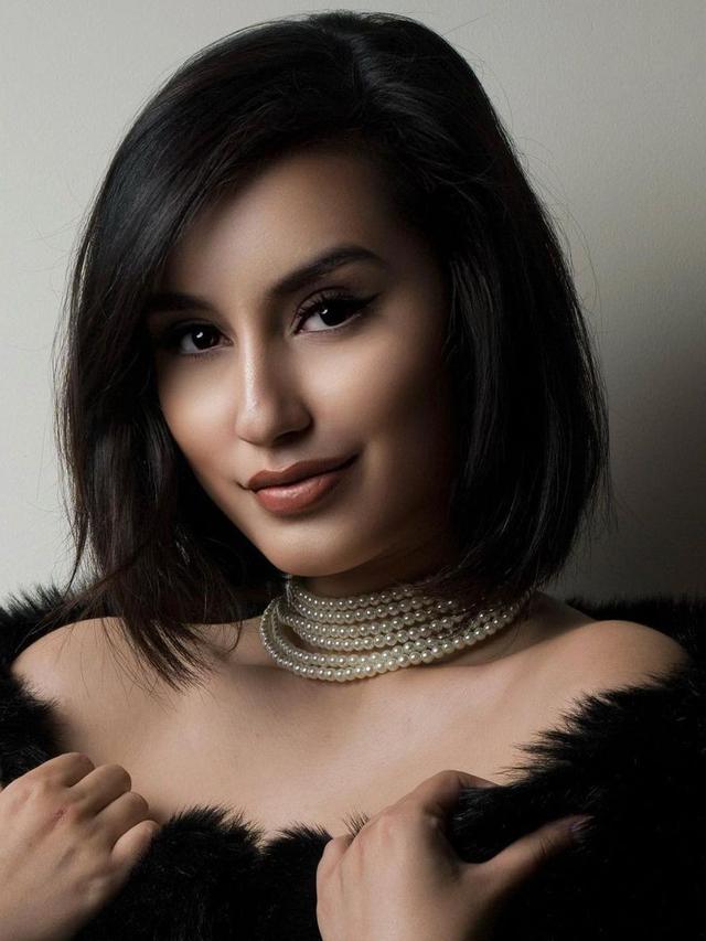 Runner Up Miss England 2019 Pratishtha Raut