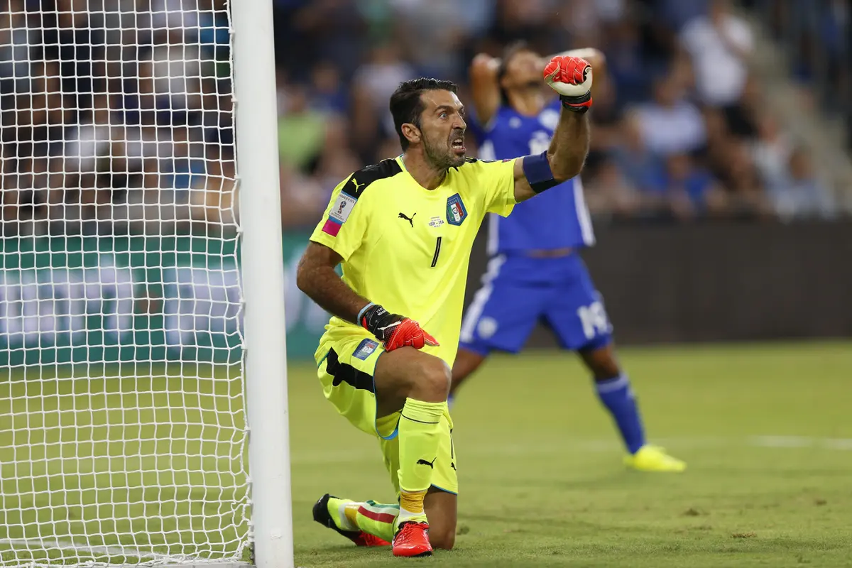 Gianluigi Buffon