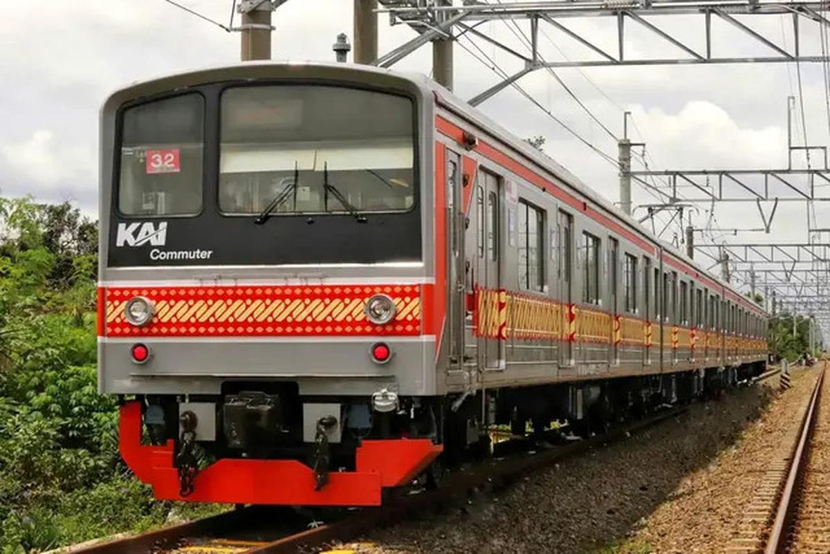 Jadwal KRL Solo-Yogyakarta Selama Libur Lebaran hingga Tanggal 13 April 2025