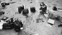 29-5-1972: Geng Jepang Mengamuk di Bandara, 26 Orang Tewas