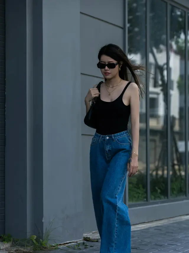 2. Kenakan Aksesori Minimalis