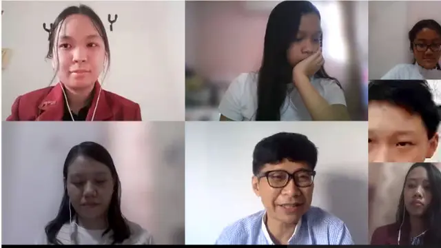 Kreatif, Penulis Muda SMP Don Bosco II Luncurkan Cerpen Remaja Digital di Masa Pandemi