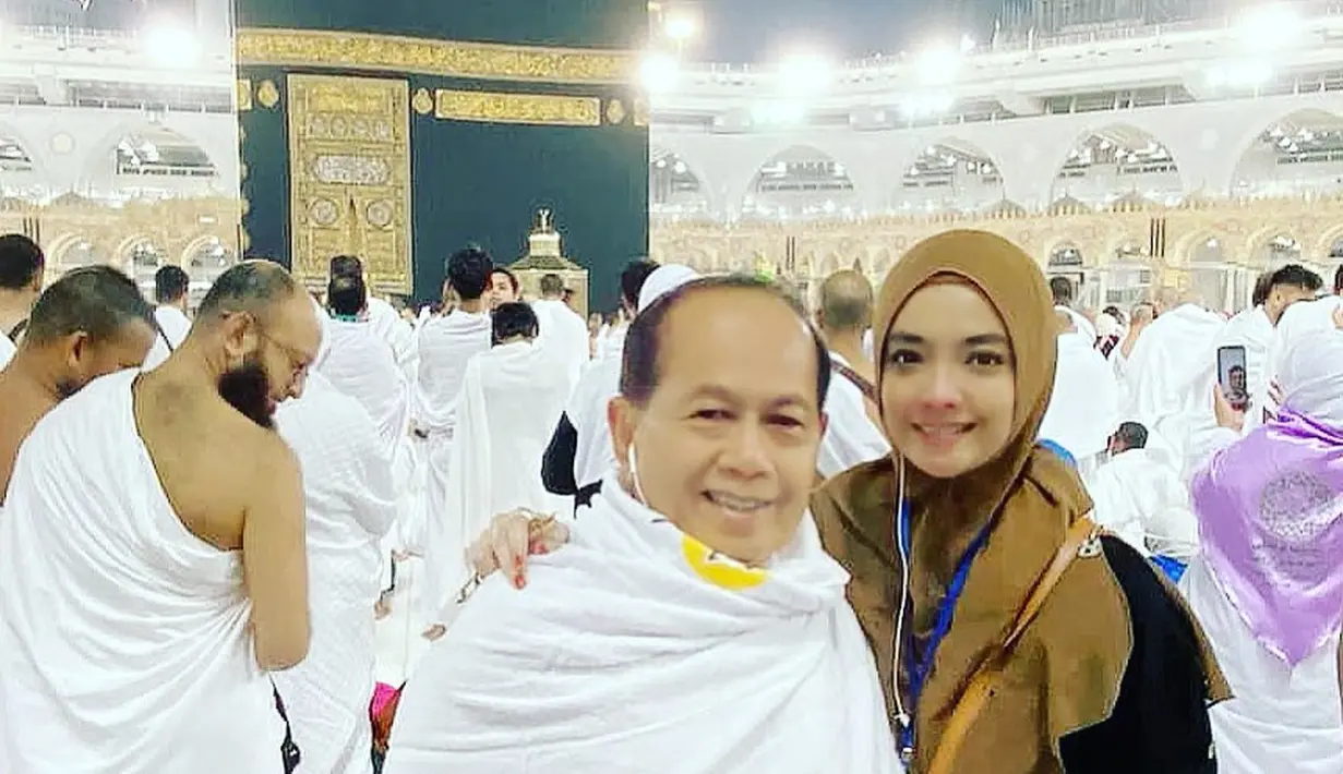 Ingrid Kansil juga menjawab rahasia keharmonisan pernikahannya. Salah satu adalah soal niat saat menikah. Selain itu juga soal ekspektasi.  Selain itu, masing-masing pasangan harus sama-sama menurunkan ego. [Instagram/ingrid_kansil]