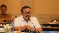Wakil Ketua Komisi VI DPR RI Gde Sumarjaya Linggih. (Foto: Erlangga/nvl)