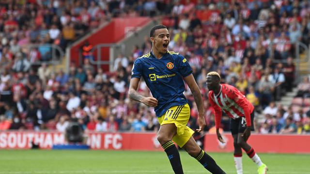 Liga Inggris 2021/2022: Southampton vs Manchester United