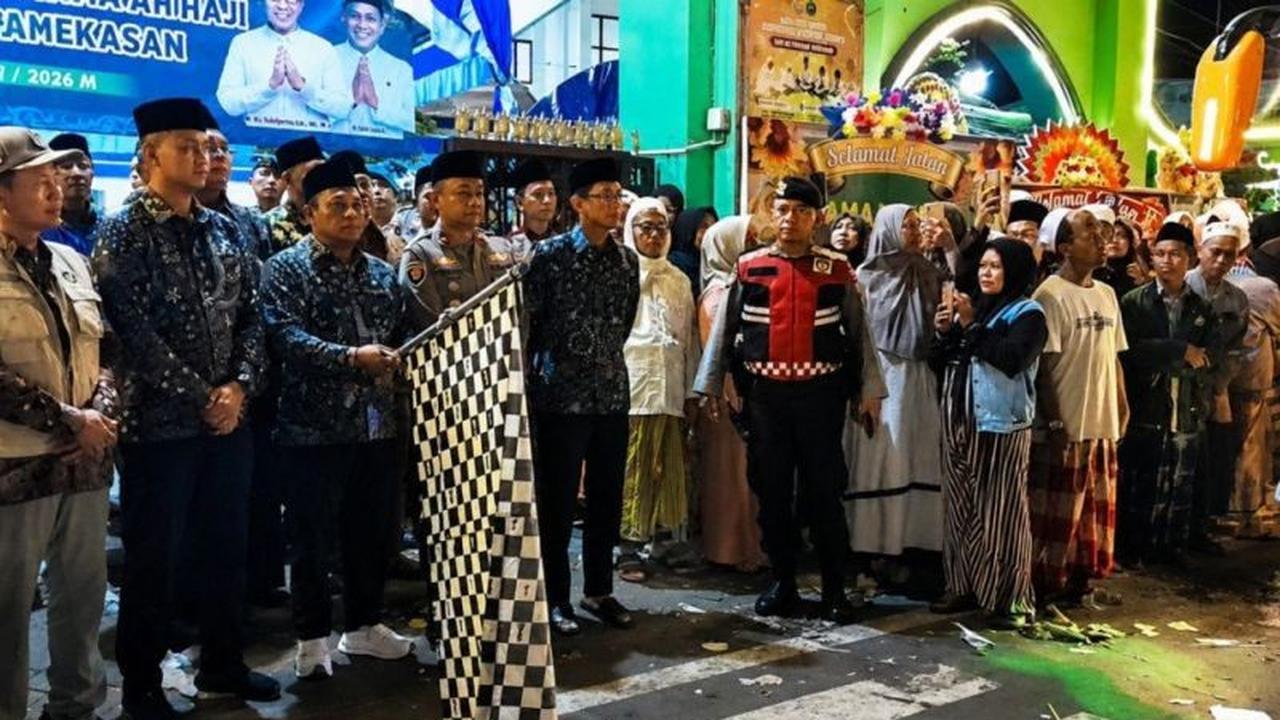 Wabup Pamekasan Tekankan Jaga Kesehatan dan Etika bagi JCH di Makkah