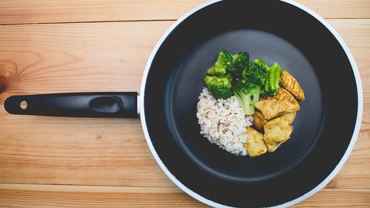 ilustrasi makanan sehat © pixabay.com/StockSnap