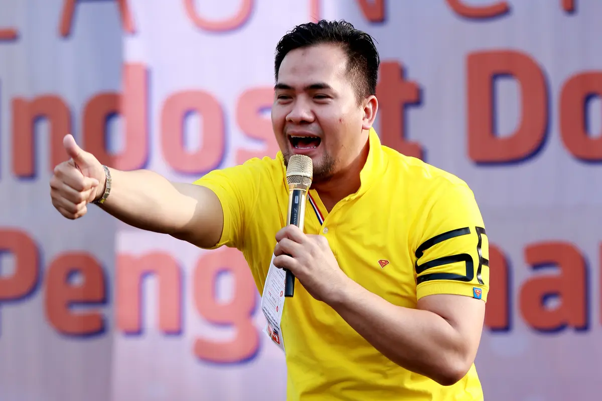 Saipul Jamil