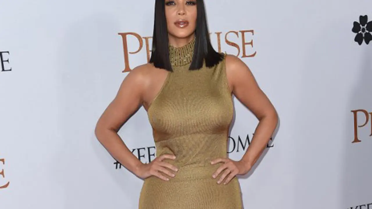 [Bintang] Kim Kardashian