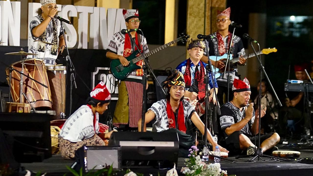 Banyuwangi gelar Festival Musik Perkusi