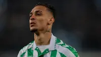 Antony, Real Betis. (Bola.com/X Real Betis Balompie)